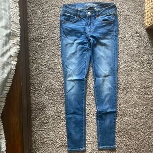 American Eagle jeggings